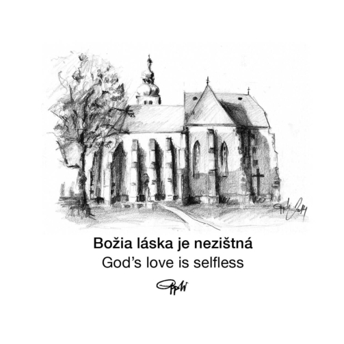 eppli-bozia-laska-je-nezistna-Gods-love-is-selfless