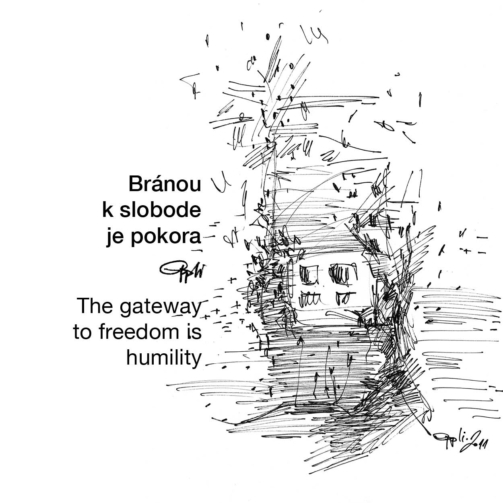 eppli-branou-k-slobode-je-pokora-The-gateway-to-freedom-is-humility