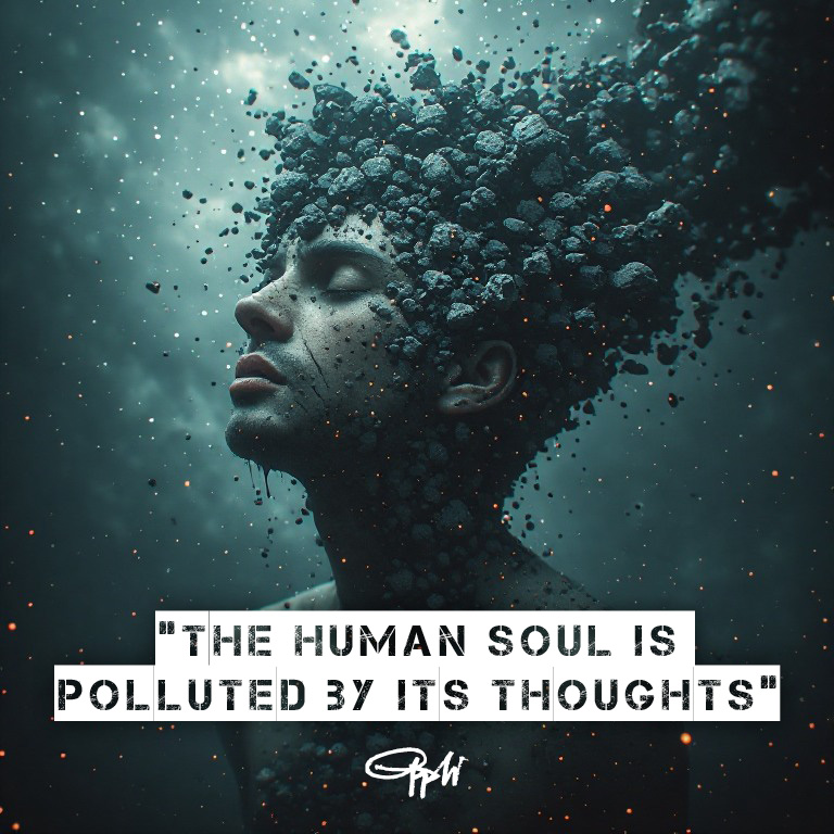 eppli_citaty_concept_art_01_6_Človeka znečisťujú jeho myšlienky - The human soul is polluted by its thoughts