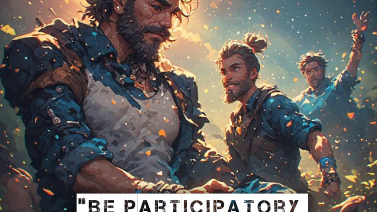 eppli_citaty_concept_art_01_7_Byť účastný na svojom živote - Be participatory in your life-