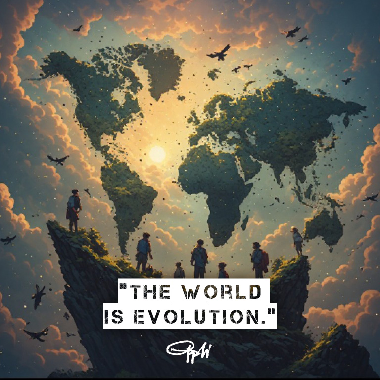 eppli_citaty_concept_art_01_8_Svet je evolúcia - The world is an evolution