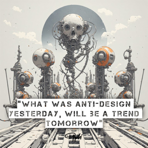 eppli_citaty_concept_art_01_9_To čo bolo včera antidizajnom, bude zajtrá trendom - What was anti-design yesterday, will be a trend tomorrow